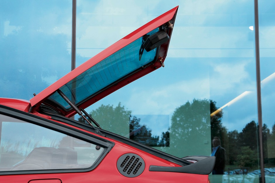 Alfa Romeo Alfasud Sprint 1.5 Quadrifoglio Verde