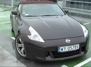 Nissan 370Z - Cabrio z charakterem