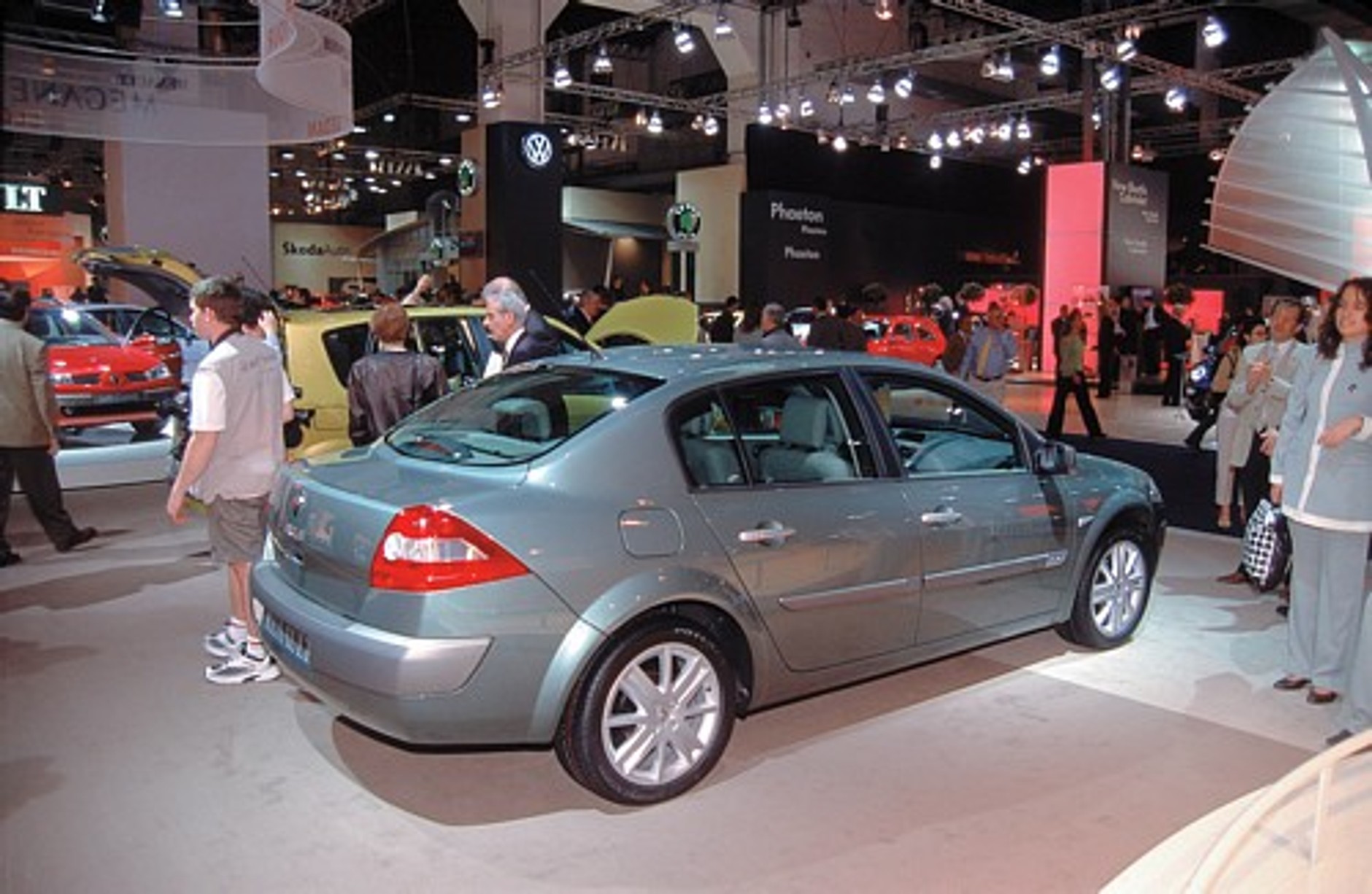 Bez cienia kompleksów