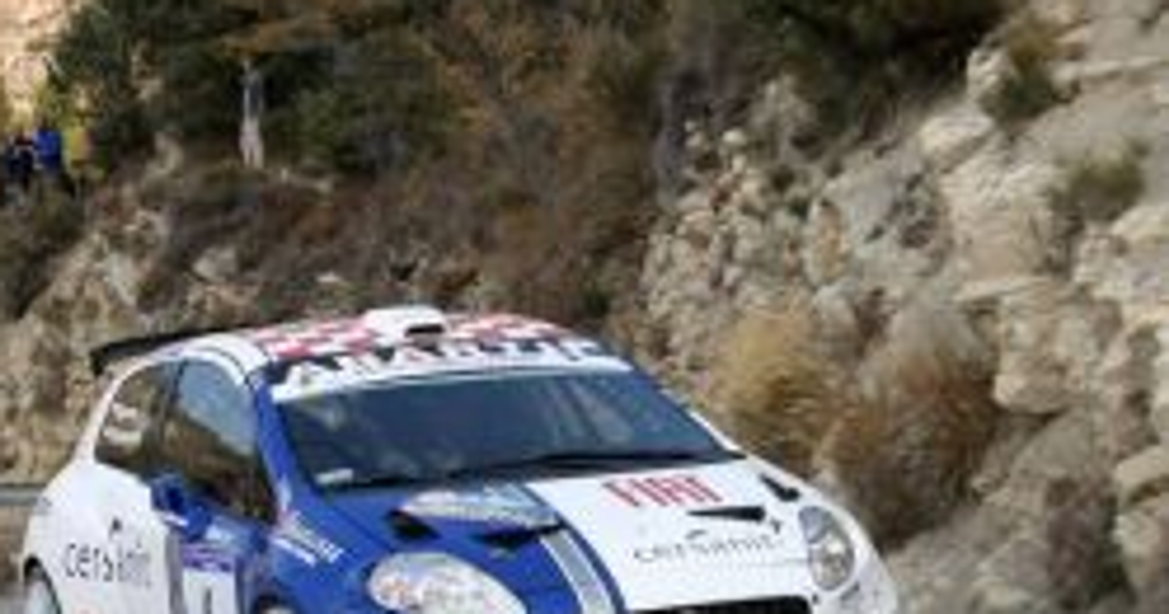 Rajd Antibes 2007: Kto Mistrzem Europy?