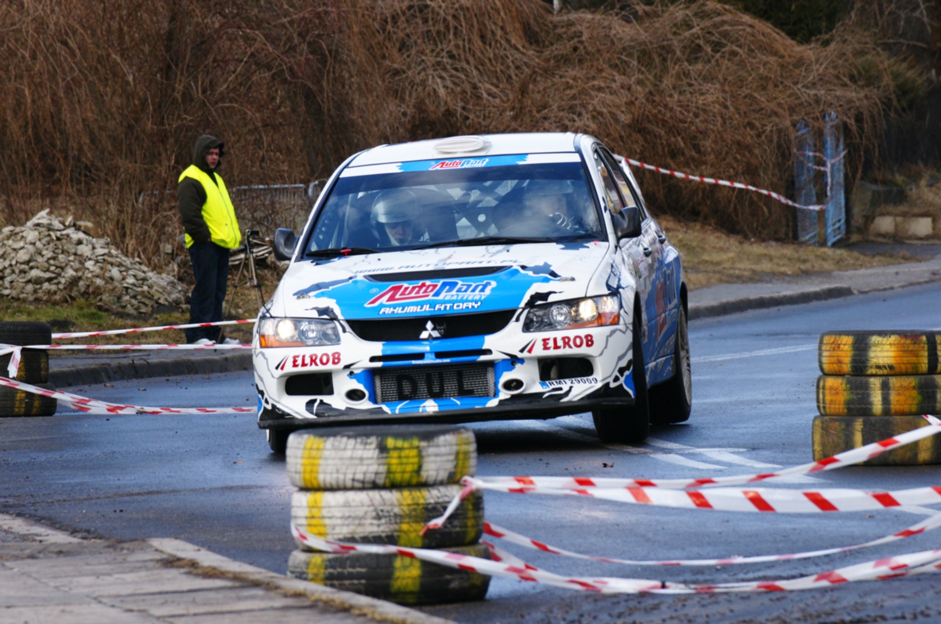 6. Memoriał Janusza Kuliga i Mariana Bublewicza za nami