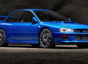 Subaru Impreza 22B STI powraca. Tylko 25 sztuk, każda za ponad 2,5 mln zł netto!
