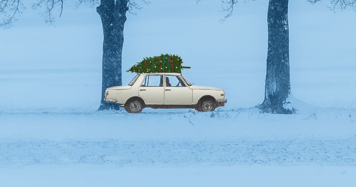 Wartburg: kampania "Świąteczne historie" OTOMOTO