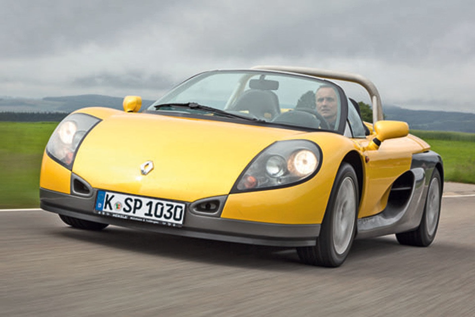 Renault Sport Spider