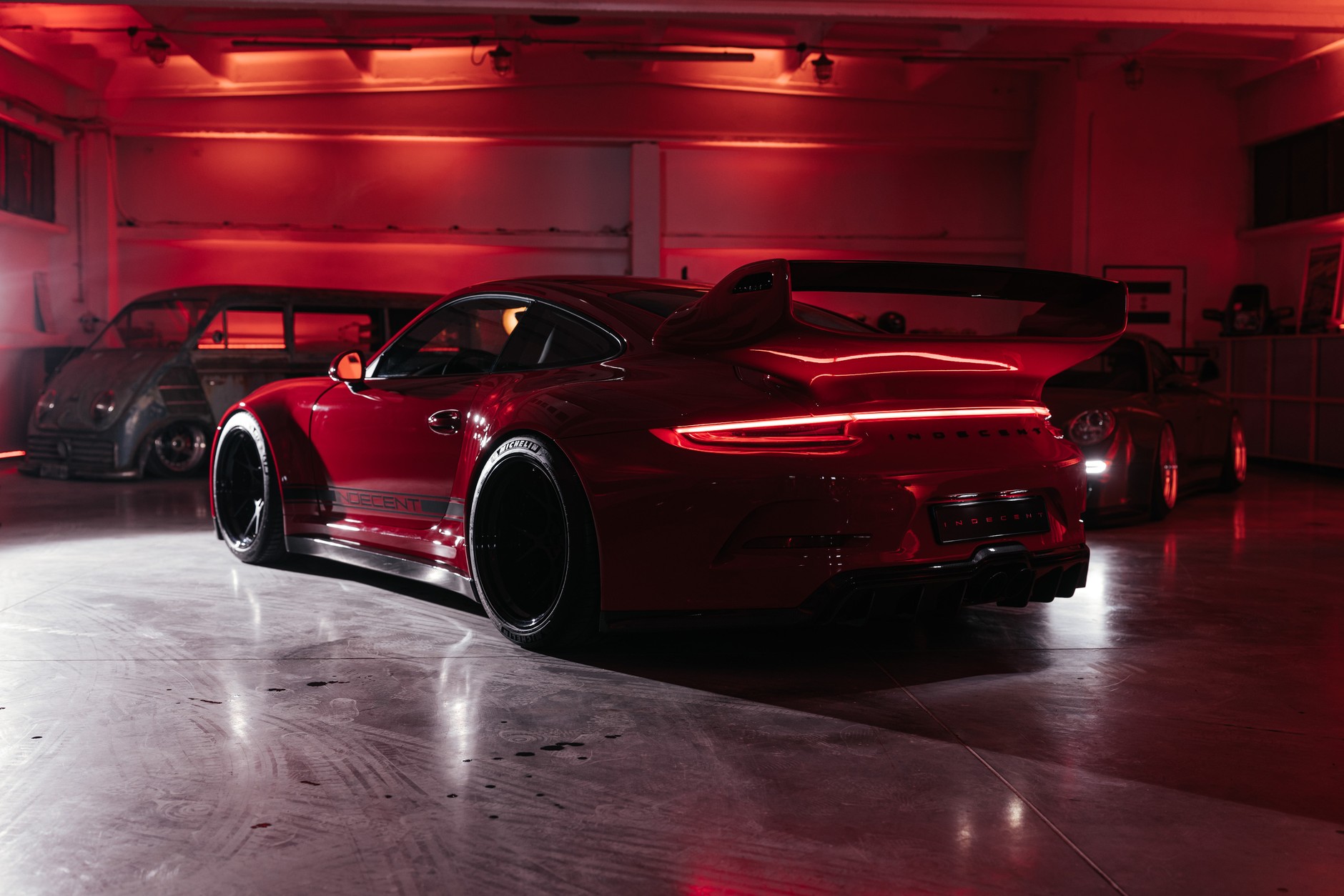 Porsche 911 (991) Indecent 005