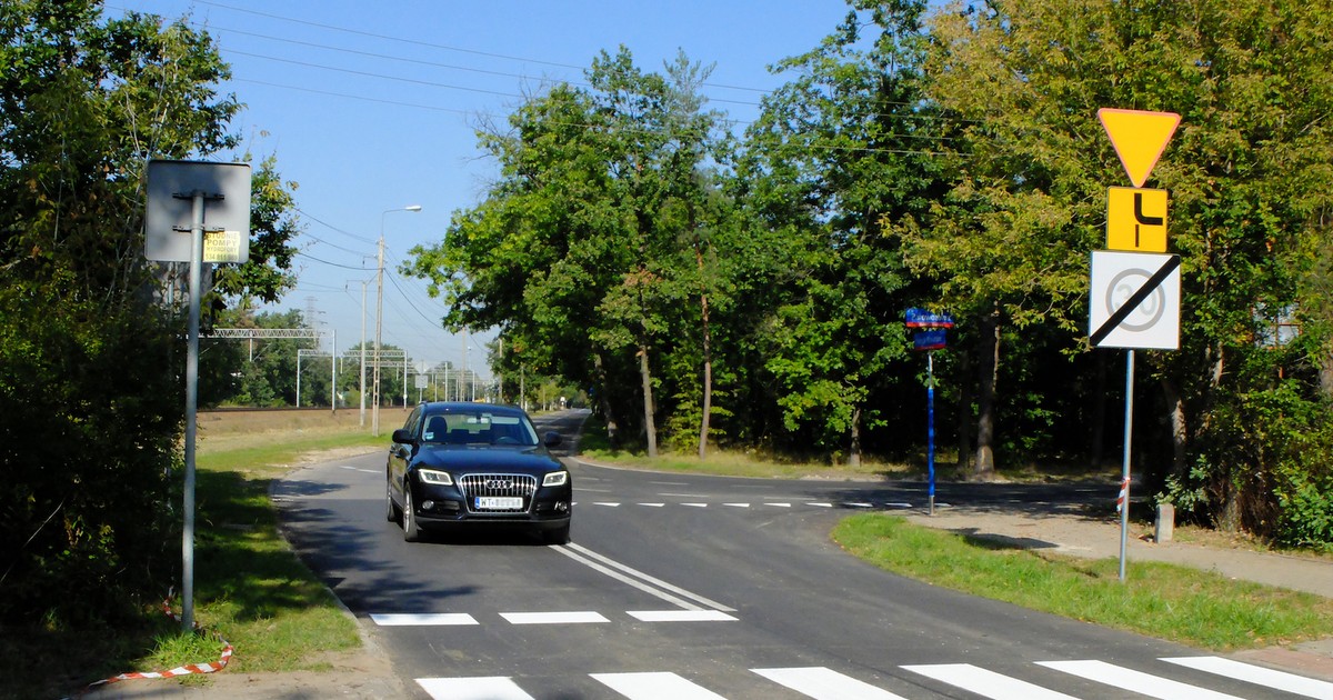 Skrzyżowanie