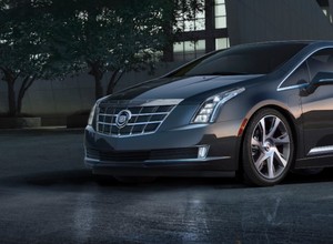 Nowy Cadillac ELR – elektryczny coupe