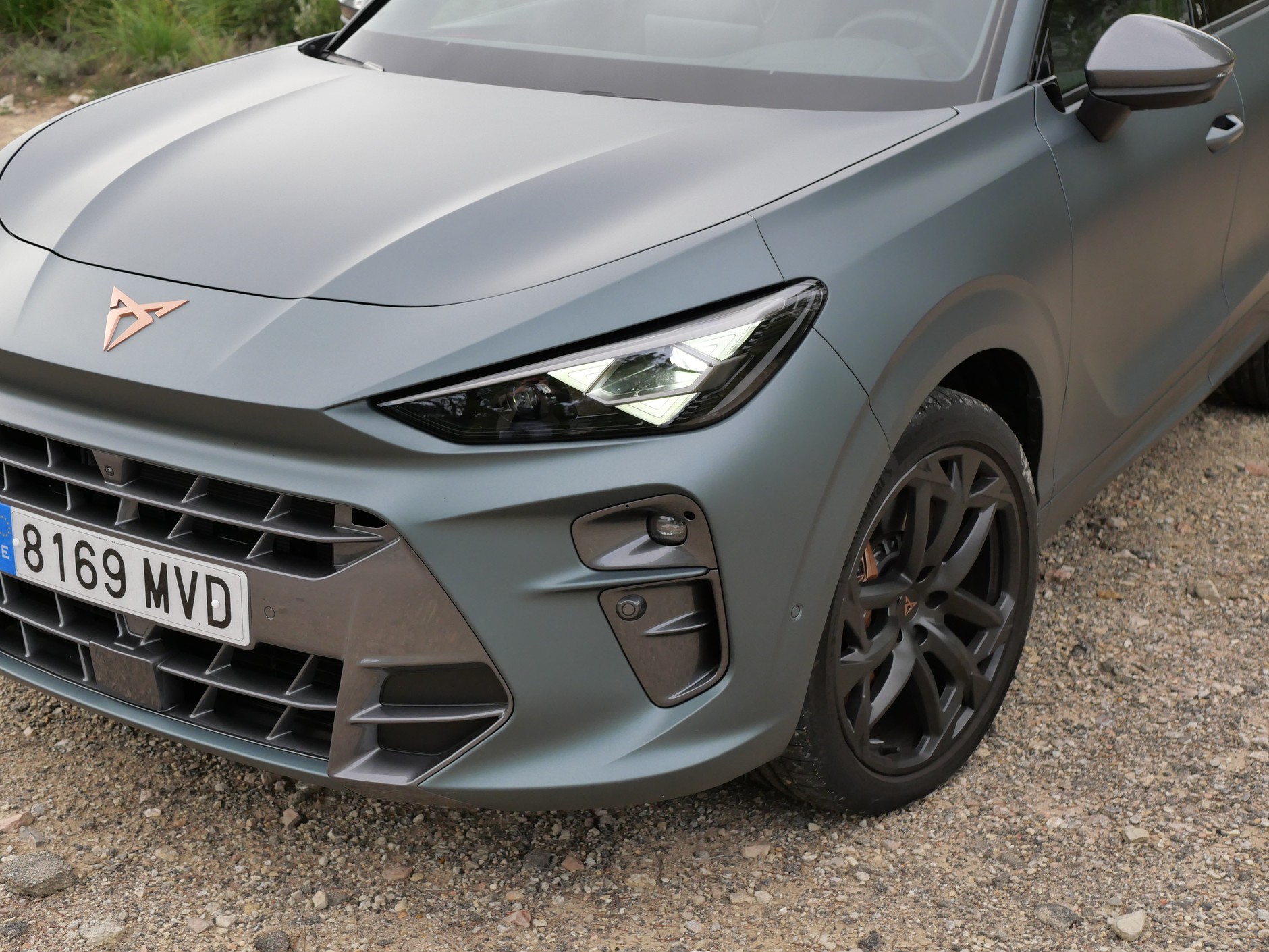 Cupra Terramar w wersji limitowanej America's Cup