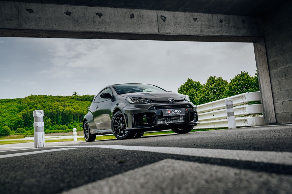 2024 Toyota GR Yaris Special Edition Ogier