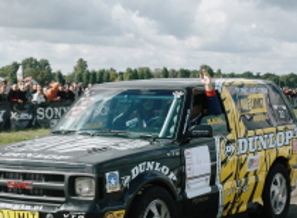Dunlop VTG No Limit Racing Team: to był udany sezon