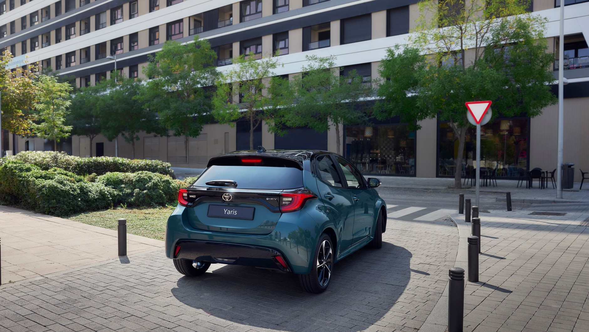Toyota Yaris 2025
