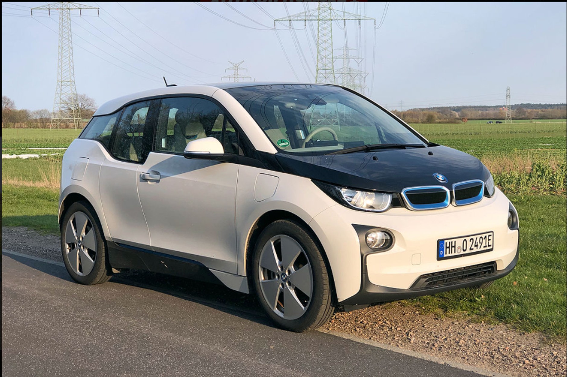 BMW i3 REX – miejsce 75