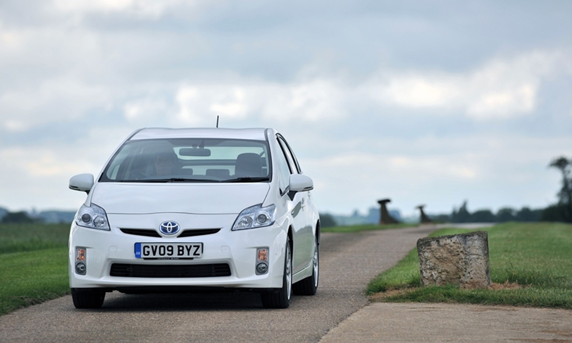 Toyota Prius to auto z kosmosu