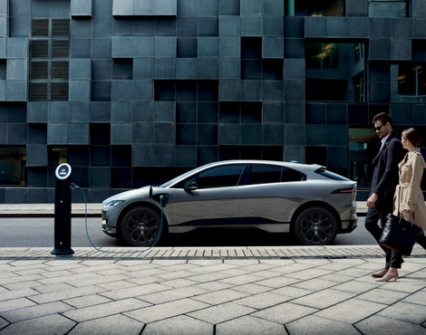 Jaguar i-Pace