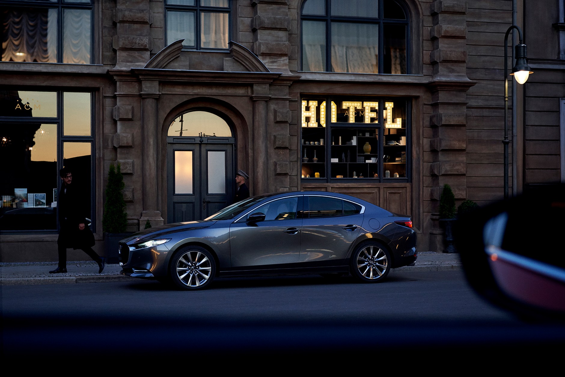 Nowa Mazda 3 - obiekt pożądania