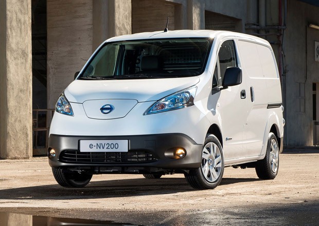 Elektryczne Nissany we Wrocławiu