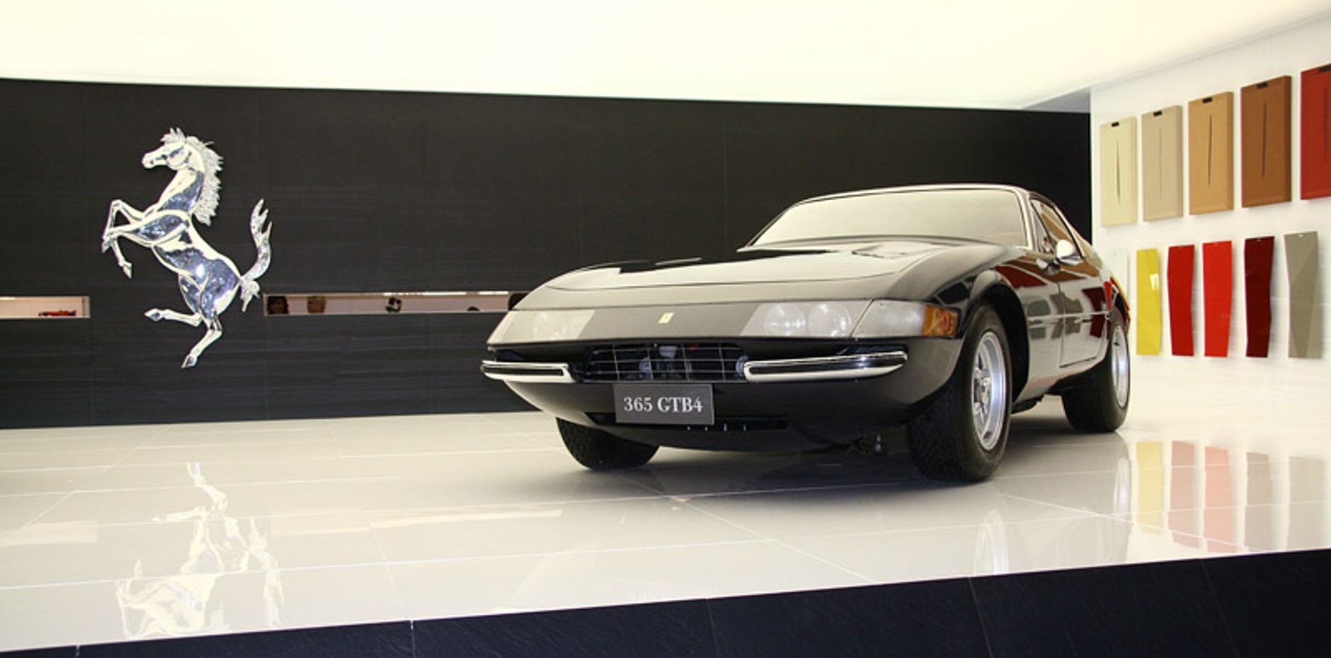 Genewa 2008: fotogaleria z pierwszego dnia (3. część)