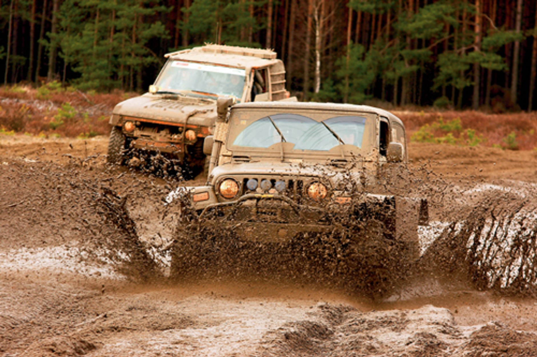 THE GREAT ESCAPE RALLY 2009 - Gorąca premiera