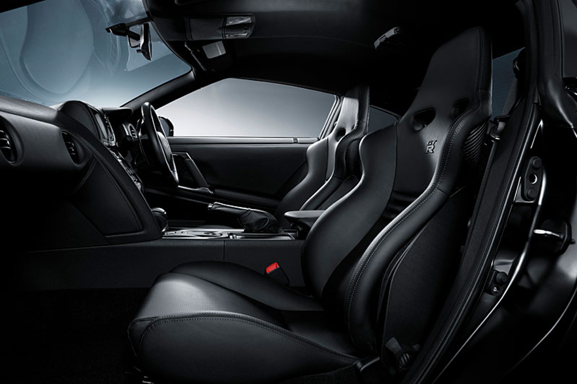 Tokio 2009: Nissan GT-R - modernizacja na rok modelowy 2010