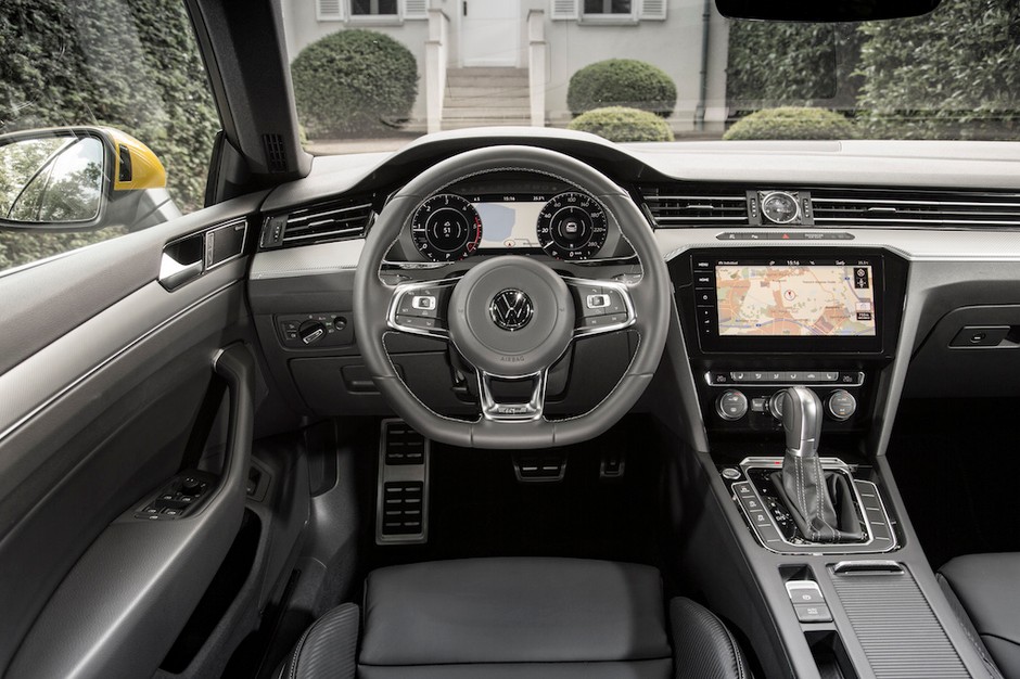 VW Arteon