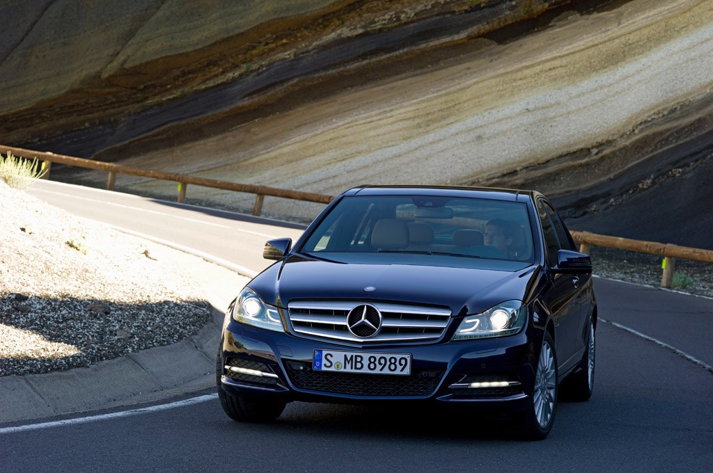 Mercedes klasy C: 2000 zmian, których nie widać
