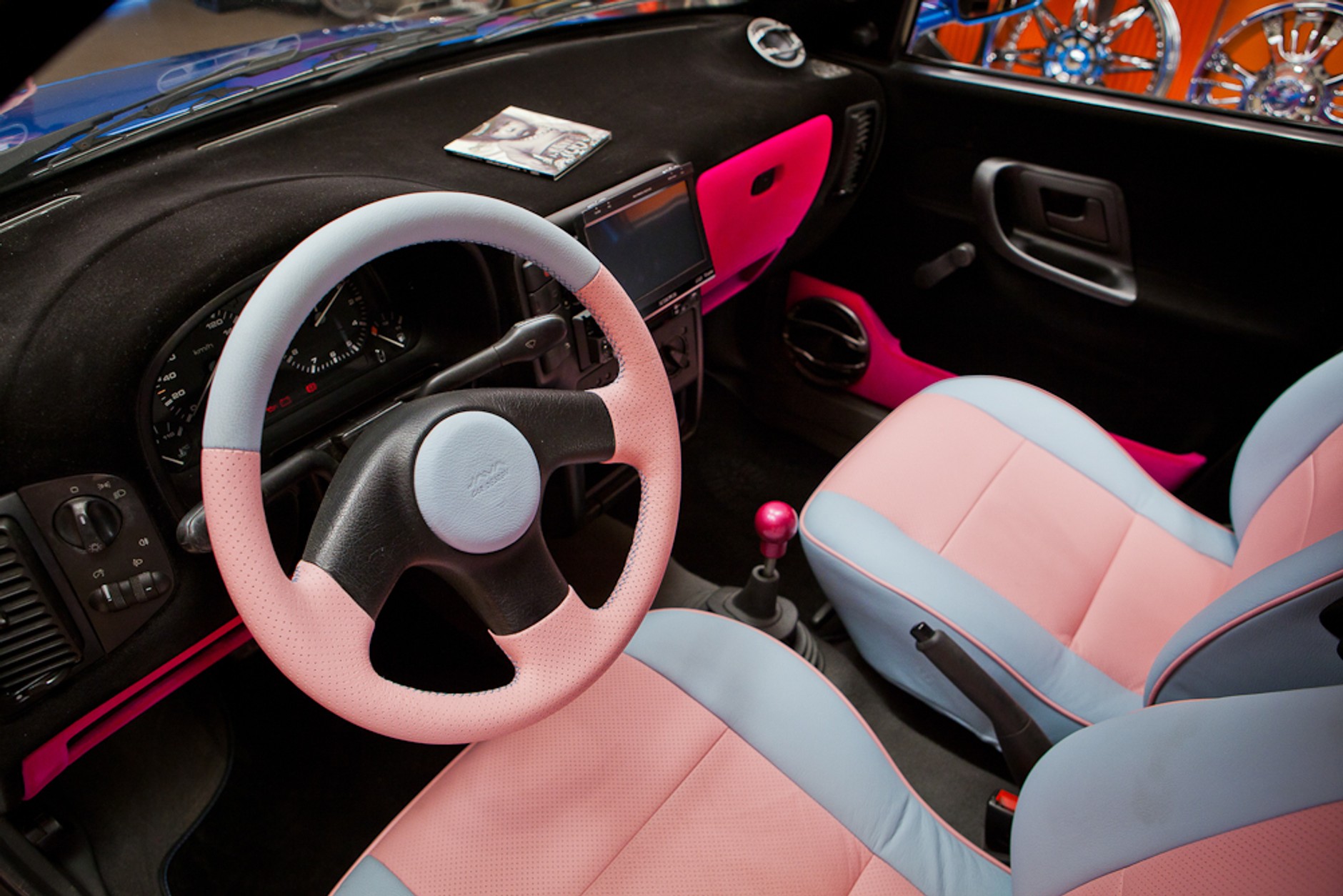 Za kulisami Pimp my Ride by Coca-Cola Zero