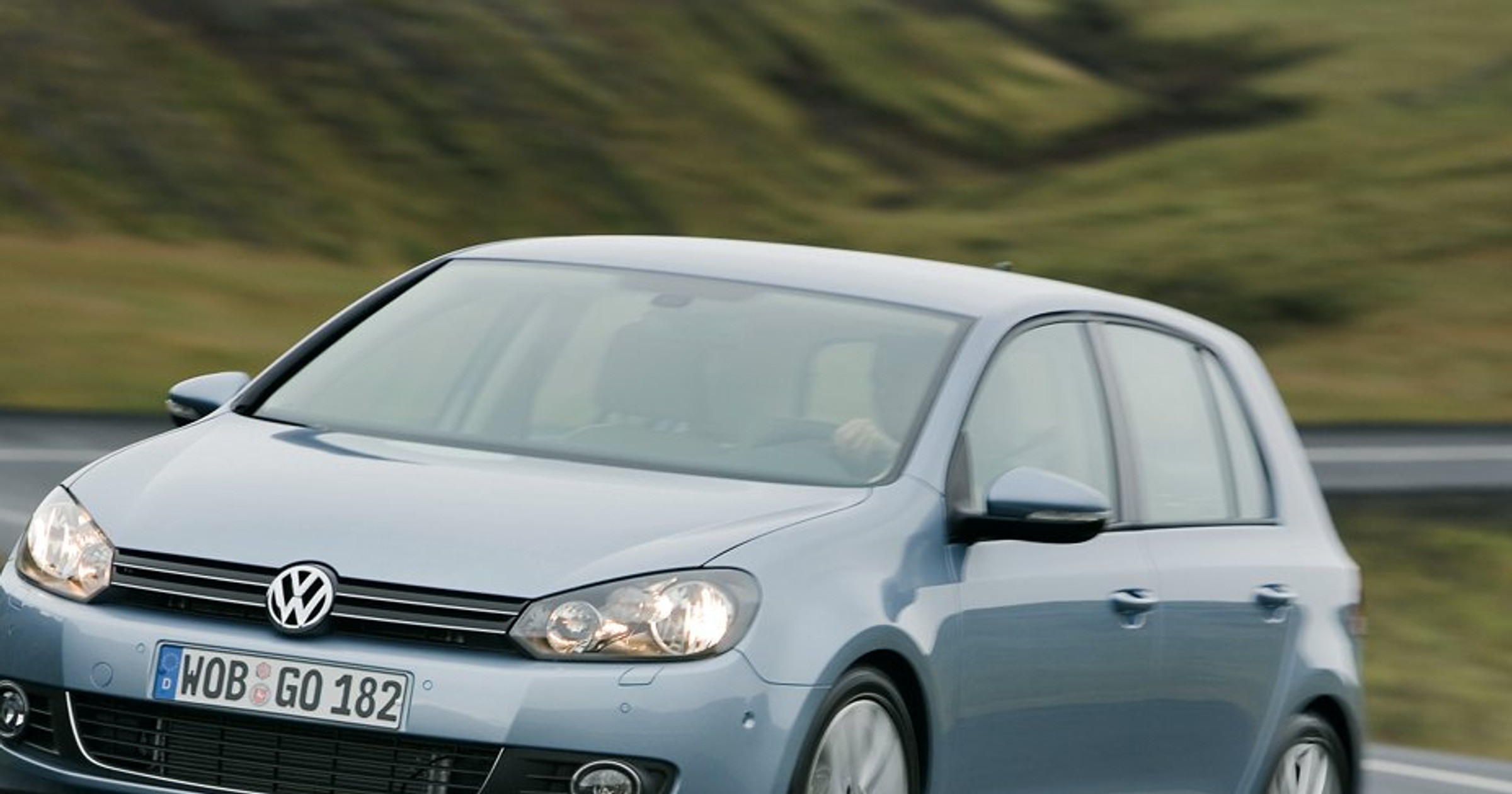 Volkswagen zapowiada hybrydy plug-in 