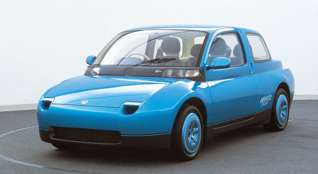Mazda HR-X2