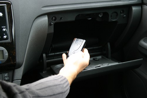 GPS - Gdzie byłaś, kochanie?