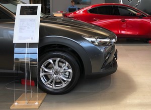 Zły czas dla dealerów samochodowych