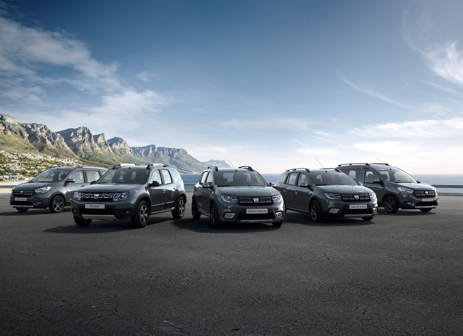 Dacia Stepway
