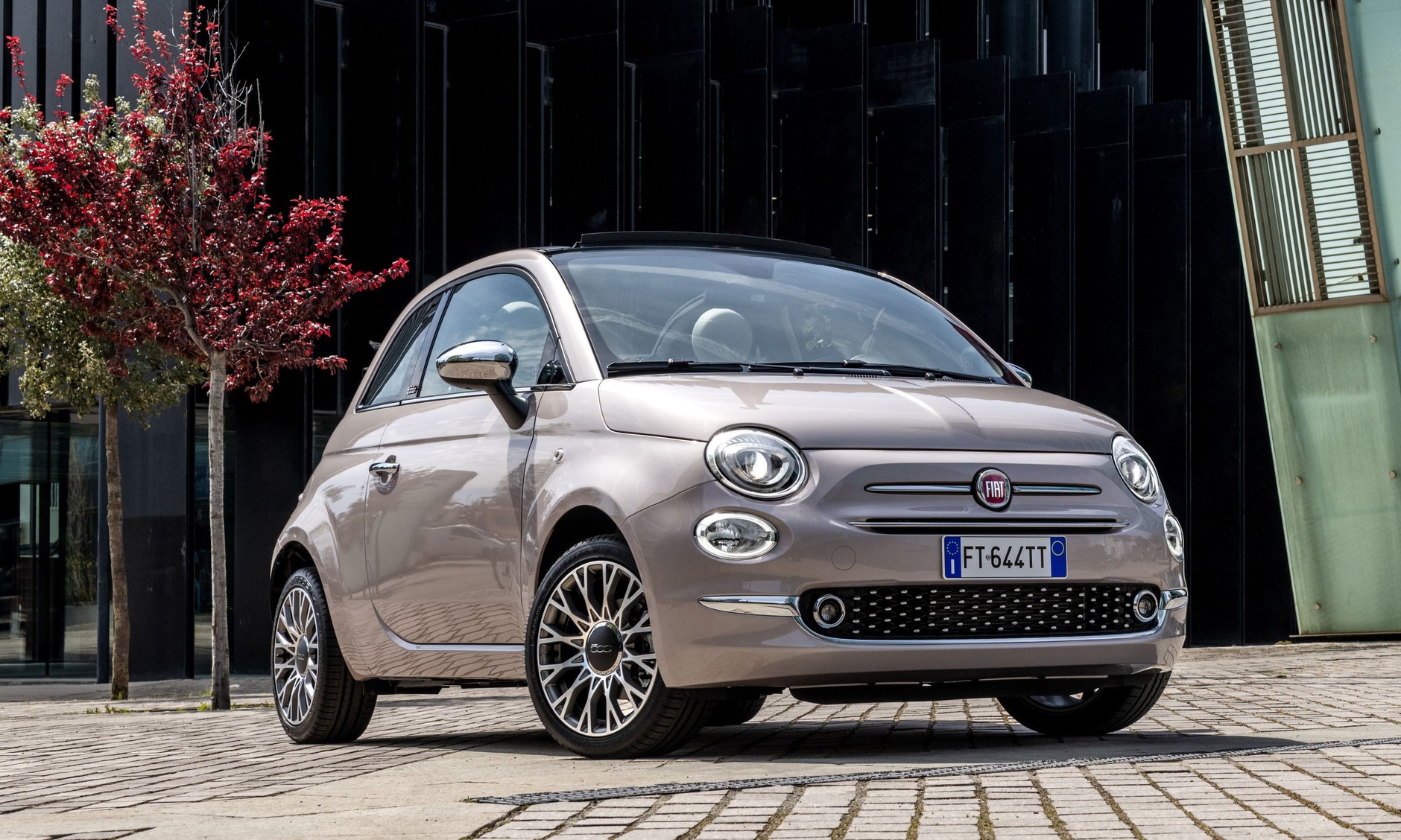 Fiat 500 (druga generacja; 2007-2024)