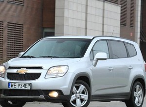 Chevrolet Orlando 1.4T, czy nowy silnik jest wystarczający?