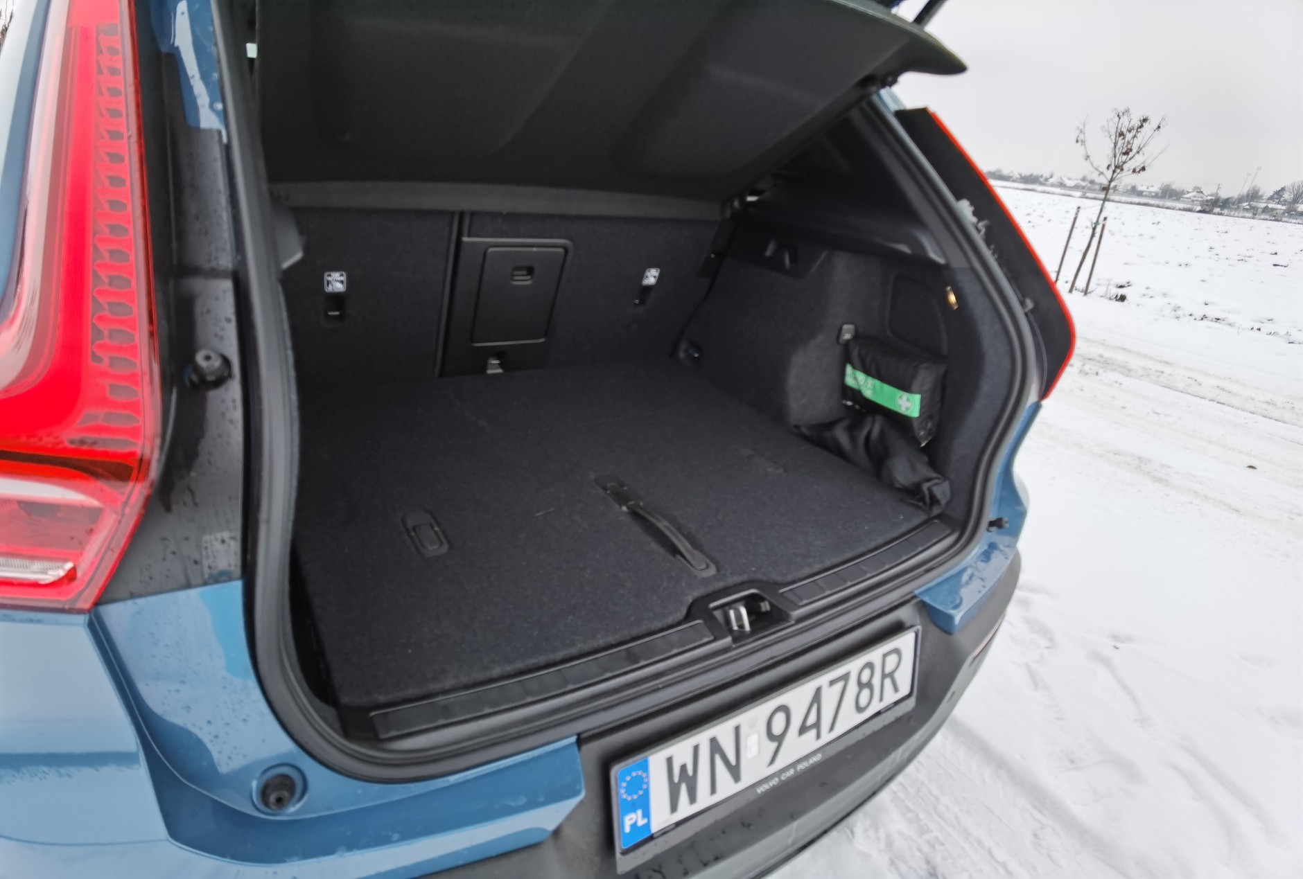 Volvo XC40 B3