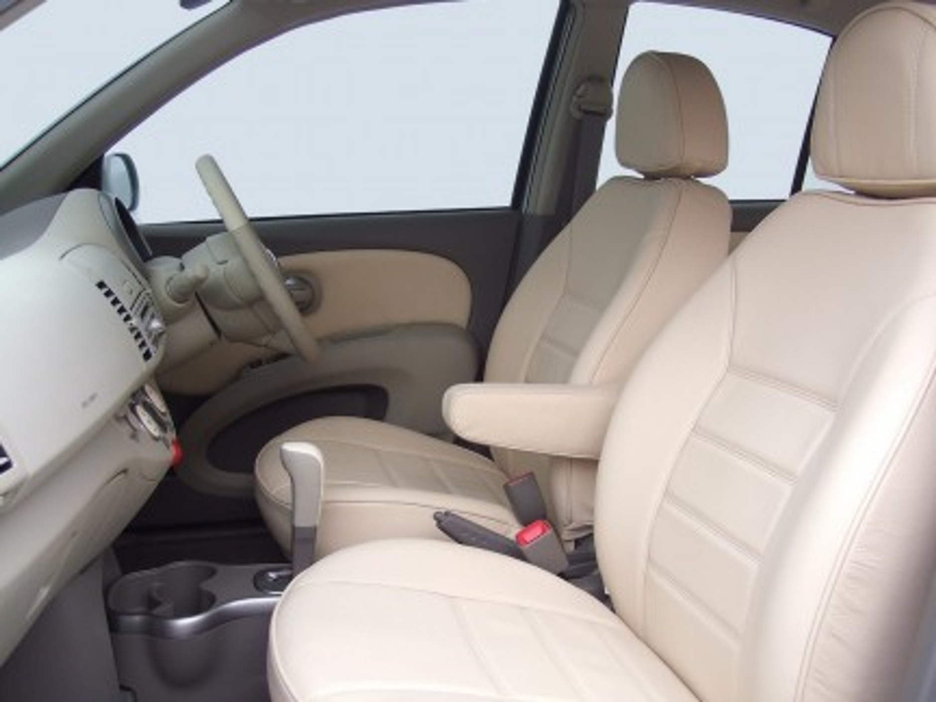 Były sobie dwa sedany