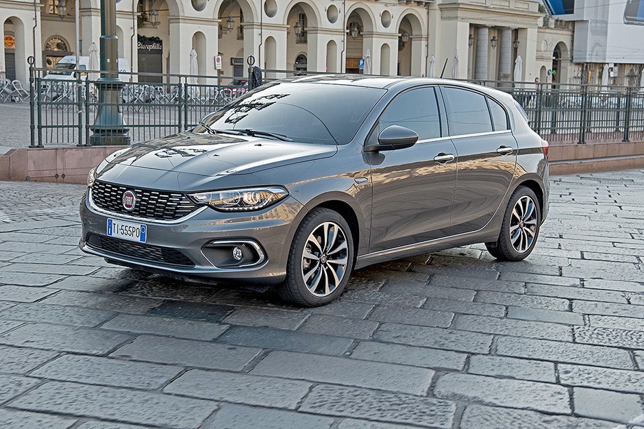 Fiat Tipo - czy kombi również będzie tanie?