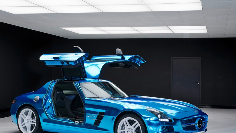 Premiery Mercedes-Benz na Poznań Motor Show