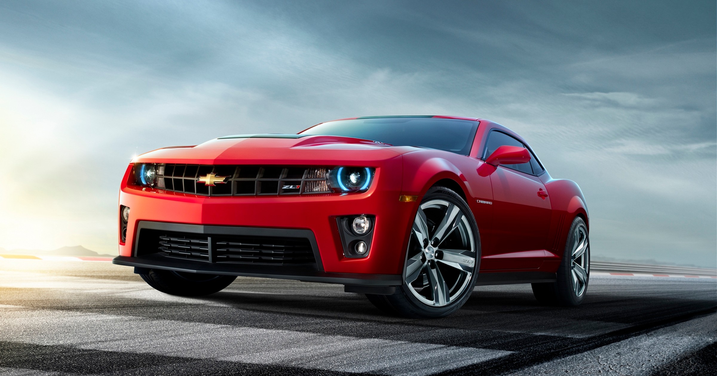 Chevrolet Camaro 