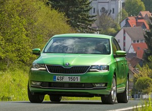 Następca Skody Rapid ma konkurować z Volkswagenem Golfem