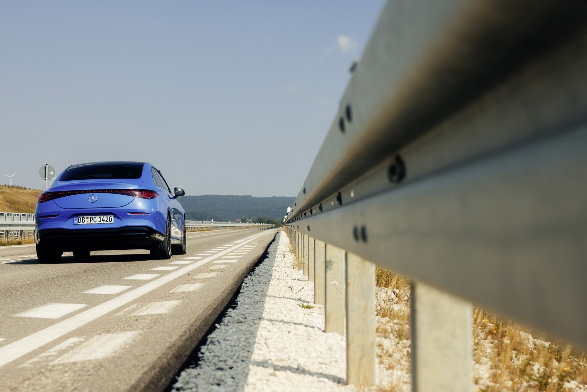 Ośrodek testowy Mercedesa w Immendingen