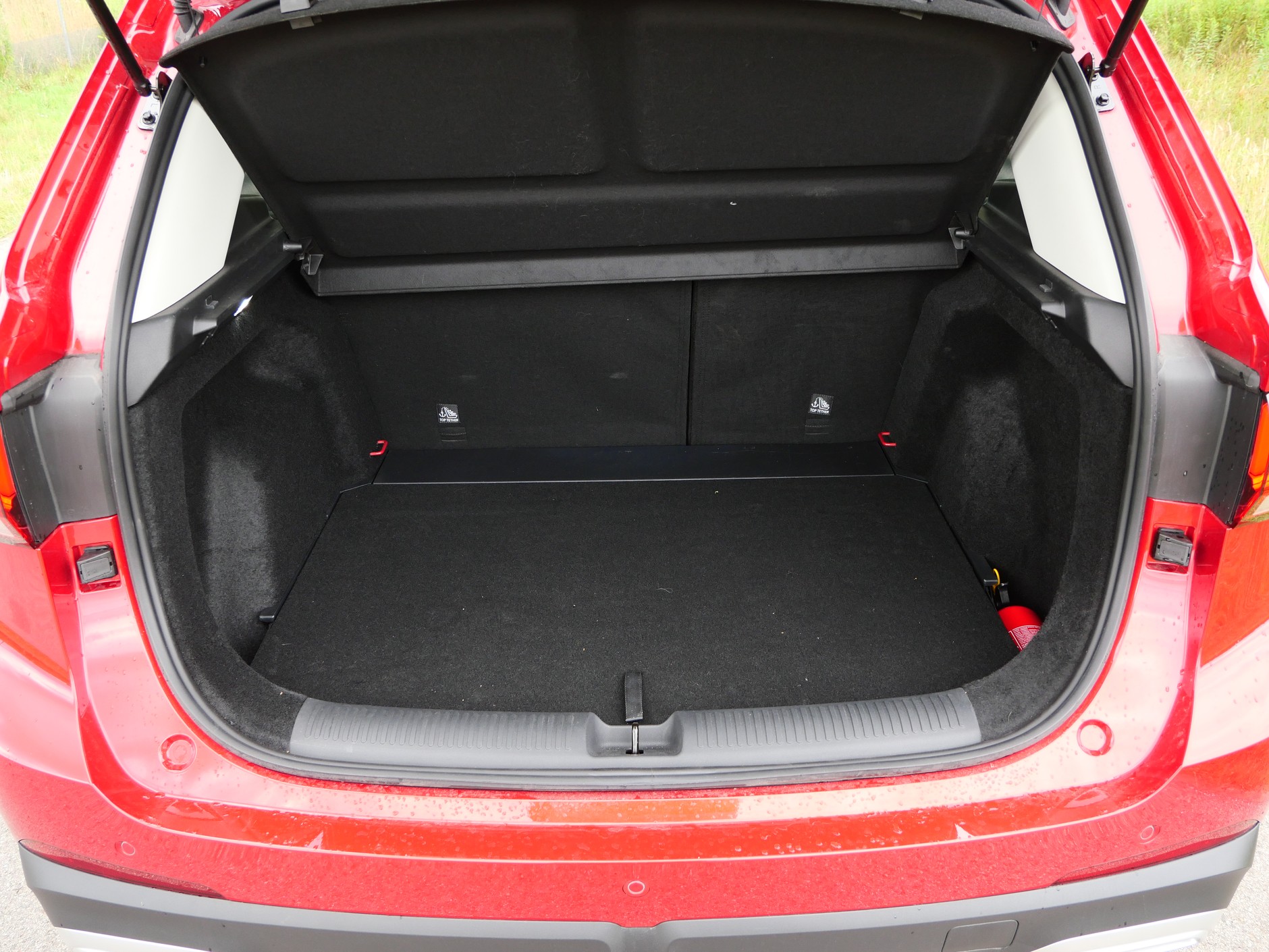 MG ZS Hybrid +