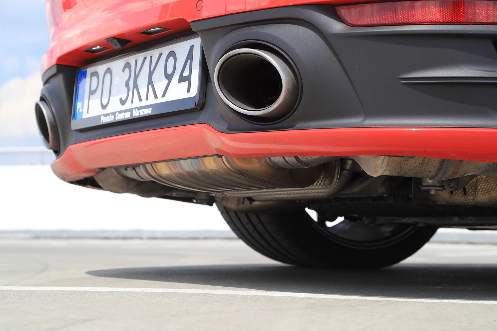 Porsche 911 Carrera S