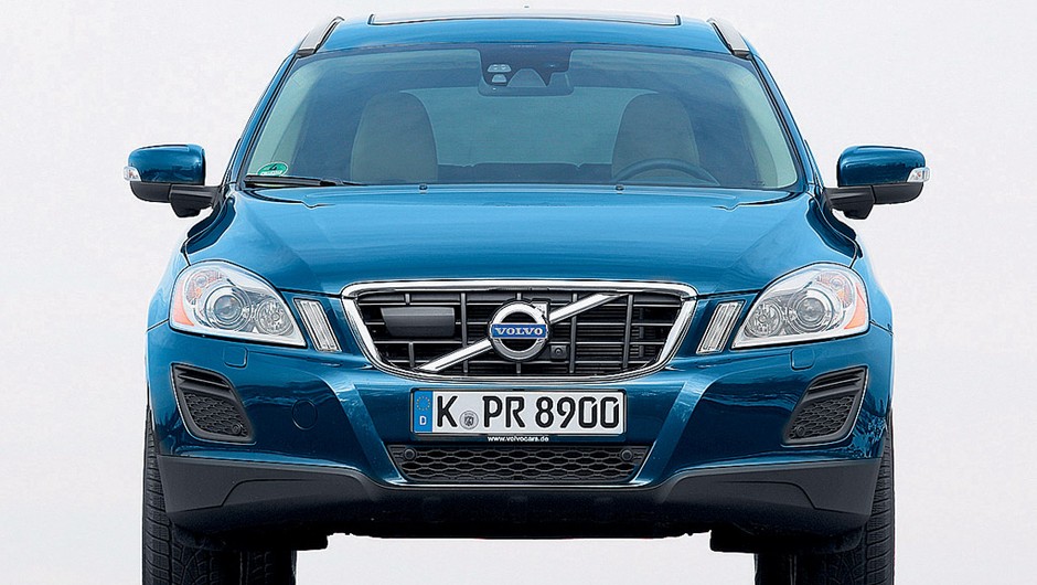Volvo XC60 czy Audi Q5?
