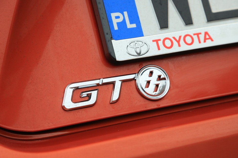 Toyota GT86