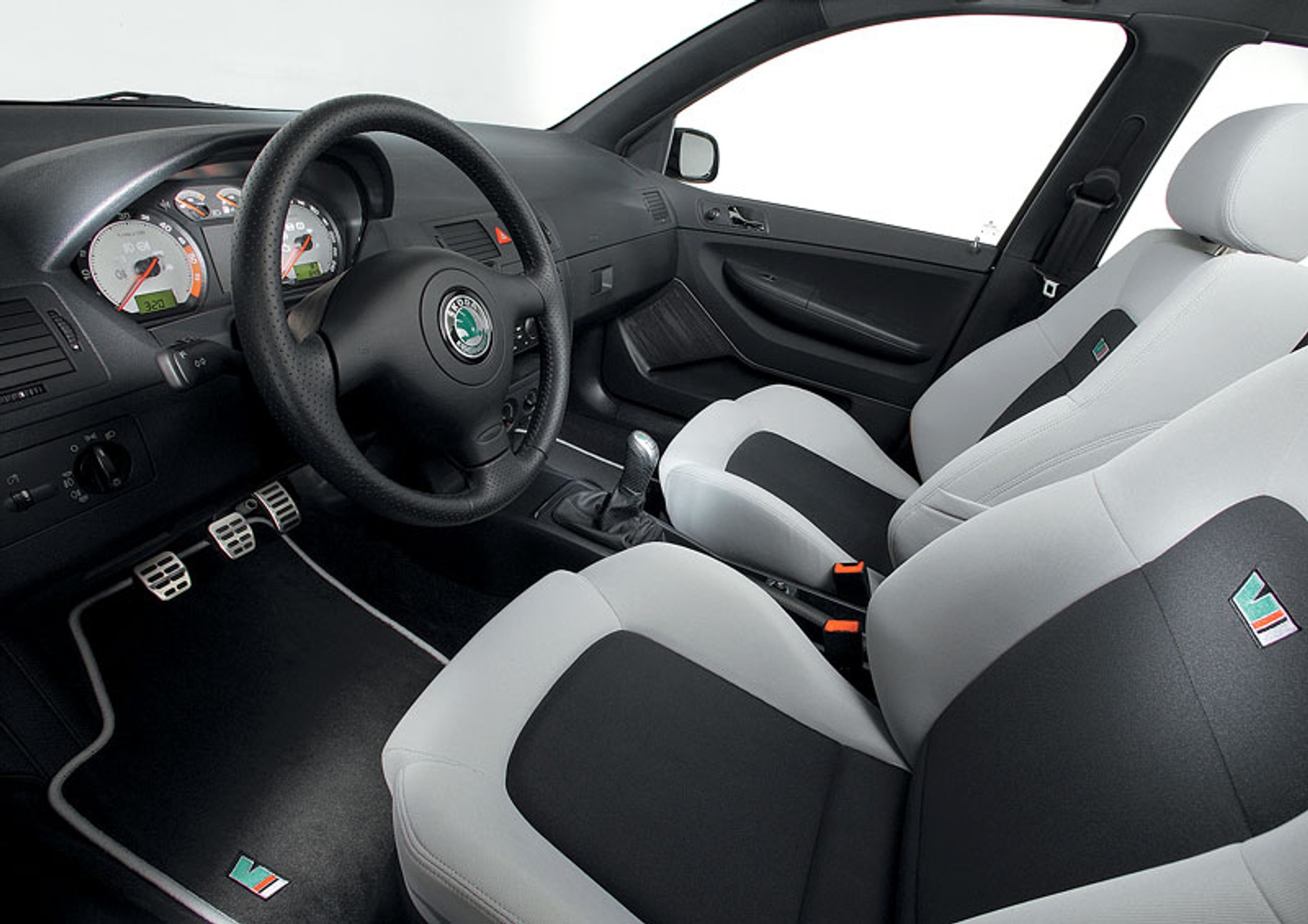 Genewa 2009: szef Škody potwierdza, Fabia RS będzie