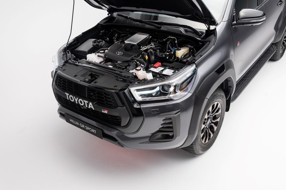 Toyota Hilux GR Sport