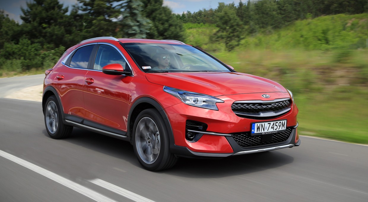 Kia XCeed PHEV – najlepsza namiastka auta w pełni elektrycznego?