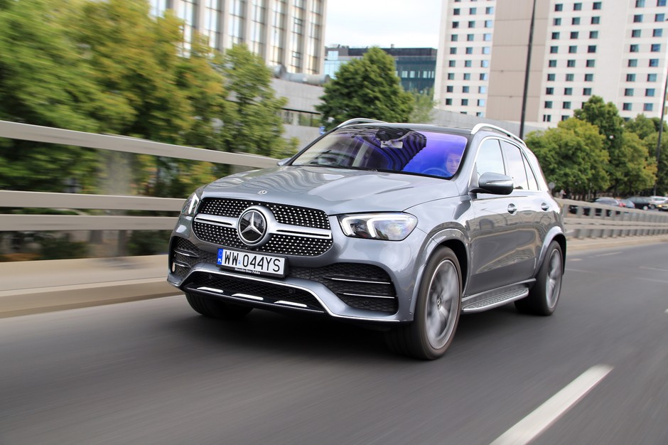 Mercedes GLE 300 d