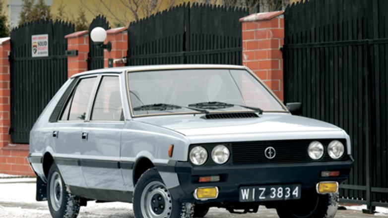 Polonez - Samochód marzeń dla polskich rodzin