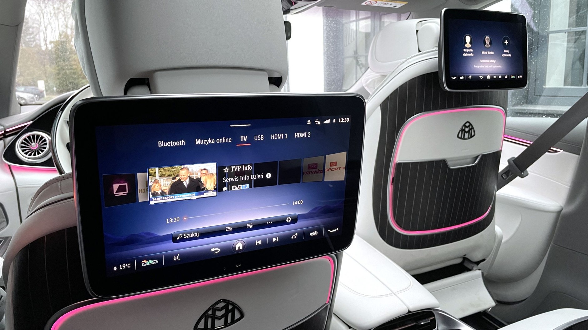 Mercedes-Maybach EQS SUV